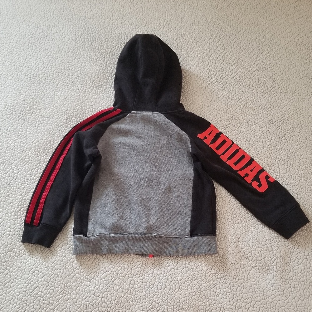 Athletic Sweater - Picture 2 of 2